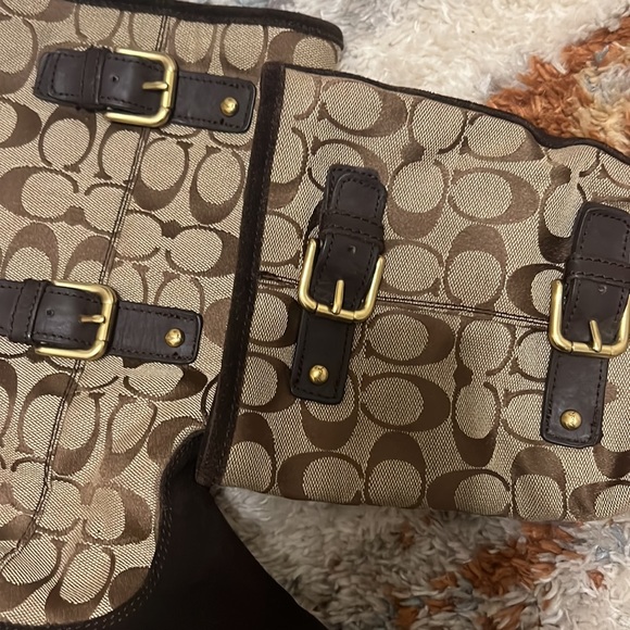 Coach boots - Picture 8 of 10